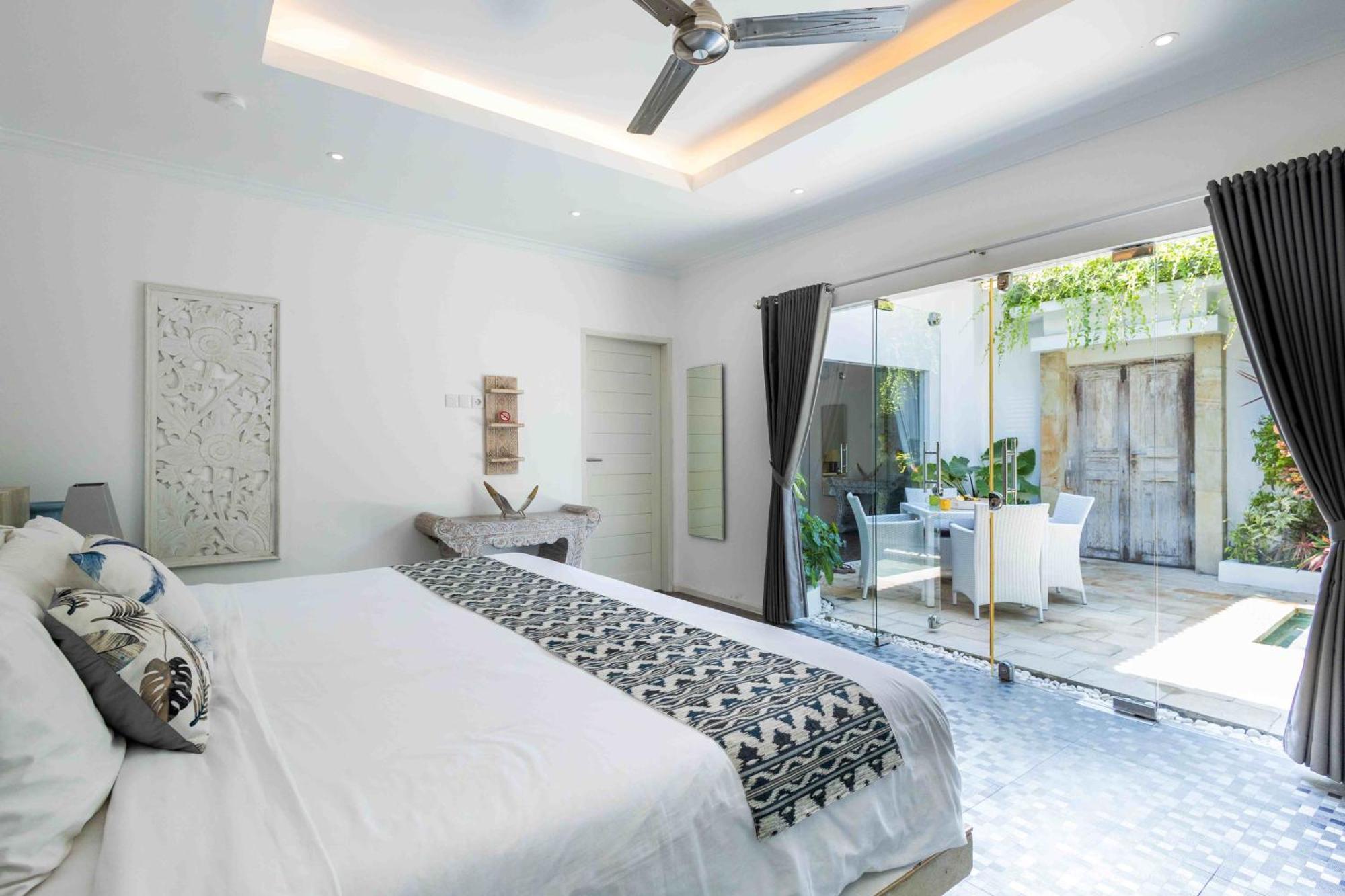 Charming, Villa Sofie - Central Sanur With Refreshing Pool Esterno foto