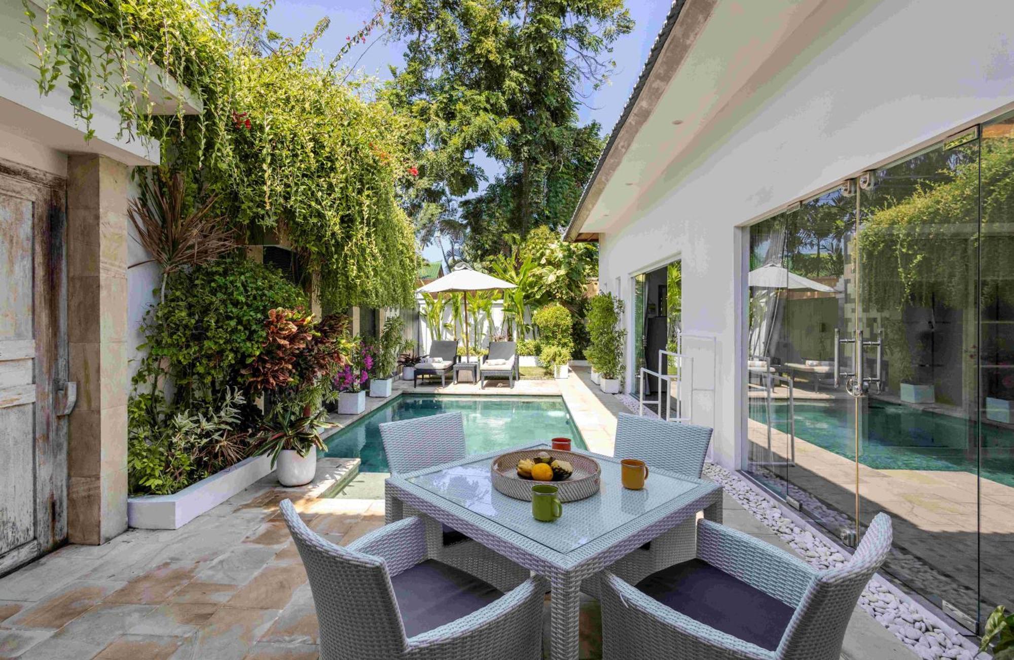 Charming, Villa Sofie - Central Sanur With Refreshing Pool Esterno foto