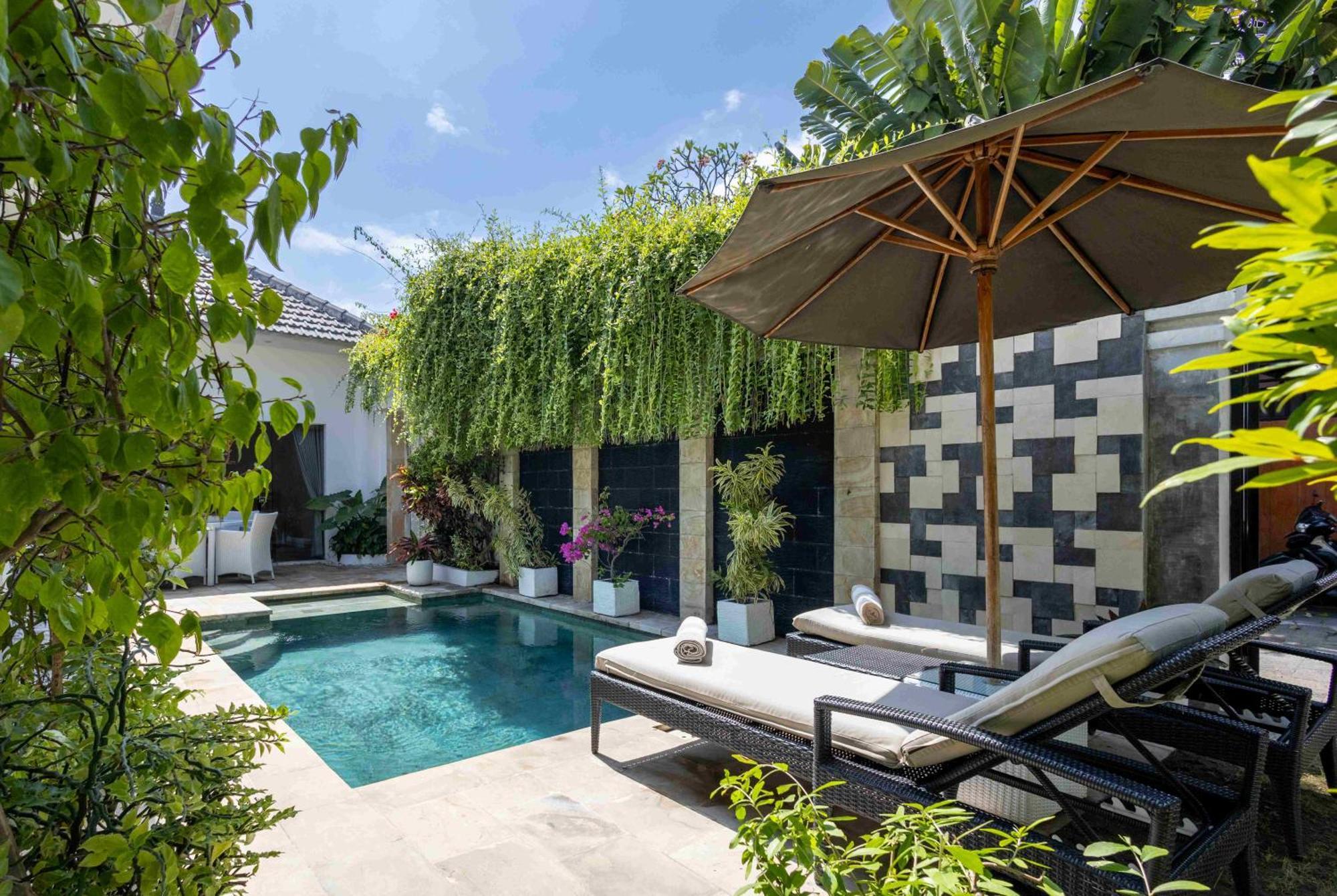 Charming, Villa Sofie - Central Sanur With Refreshing Pool Esterno foto